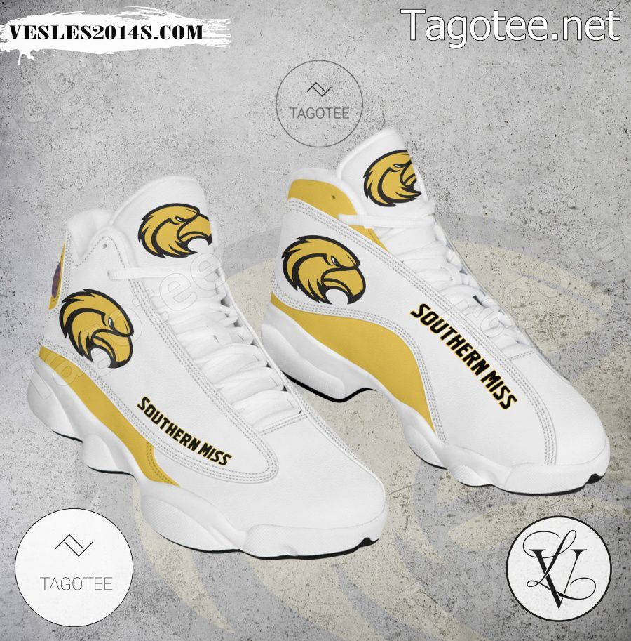 Southern Miss NCAA Logo Air Jordan 13 Shoes Southern Miss NCAA Logo Air Jordan 13 Shoes
