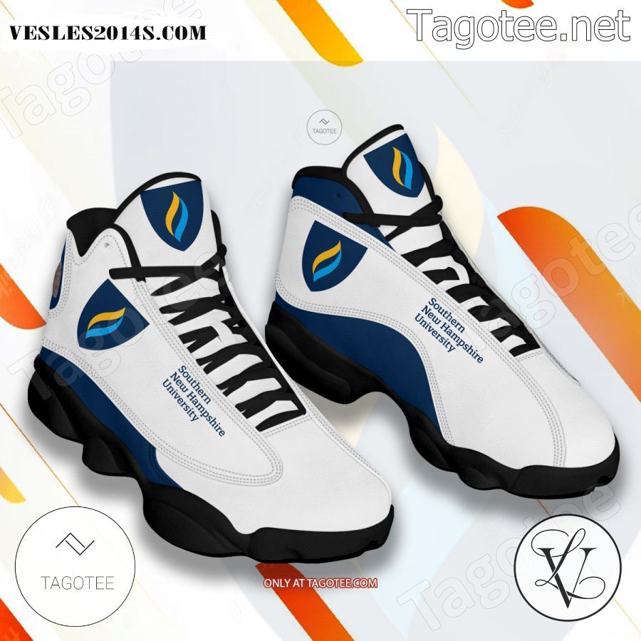 Southern New Hampshire University Logo Air Jordan 13 Shoes Southern New Hampshire University Logo Air Jordan 13 Shoes