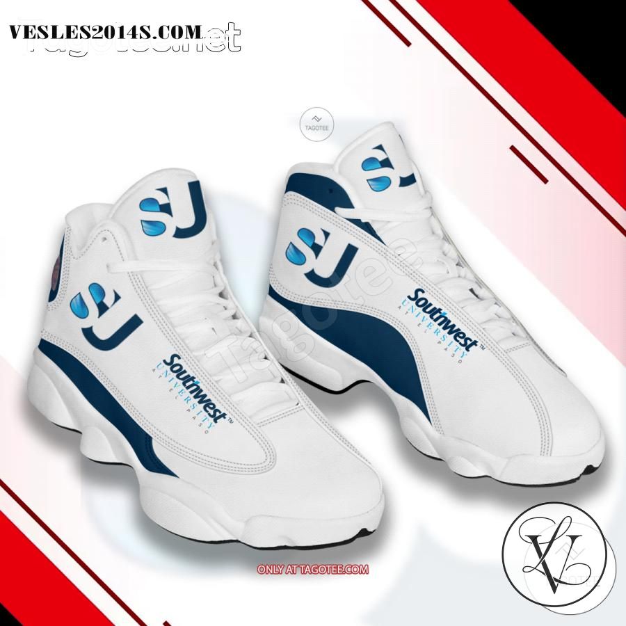 Southwest-University-at-El-Paso Air Jordan 13 Shoes - BiShop a