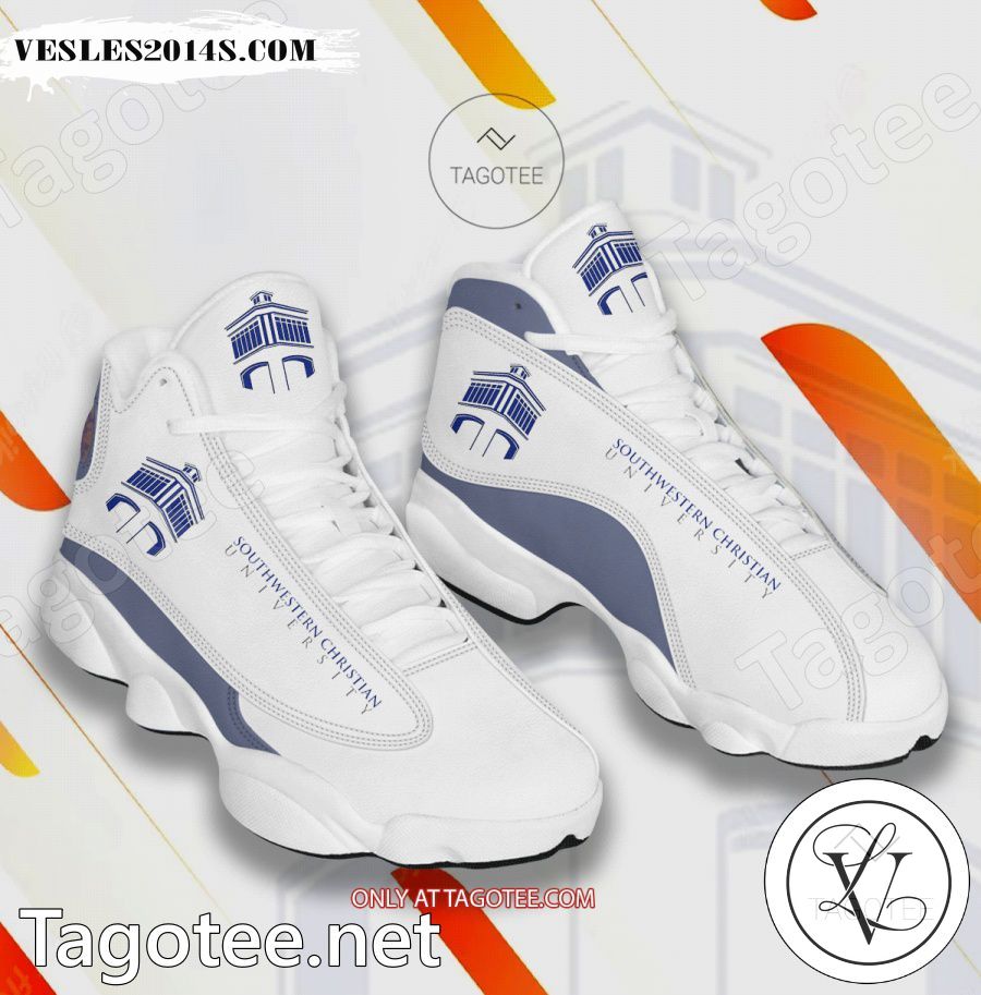 Southwestern Christian University Logo Air Jordan 13 Shoes Southwestern Christian University Logo Air Jordan 13 Shoes