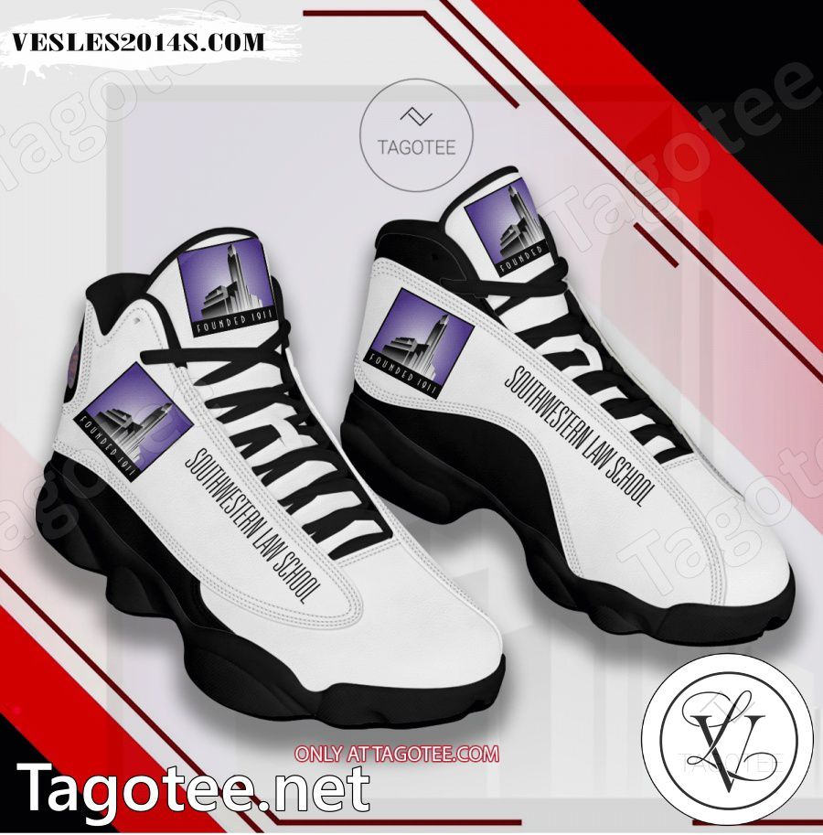 Southwestern-Law-School Air Jordan 13 Shoes - EmonShop a