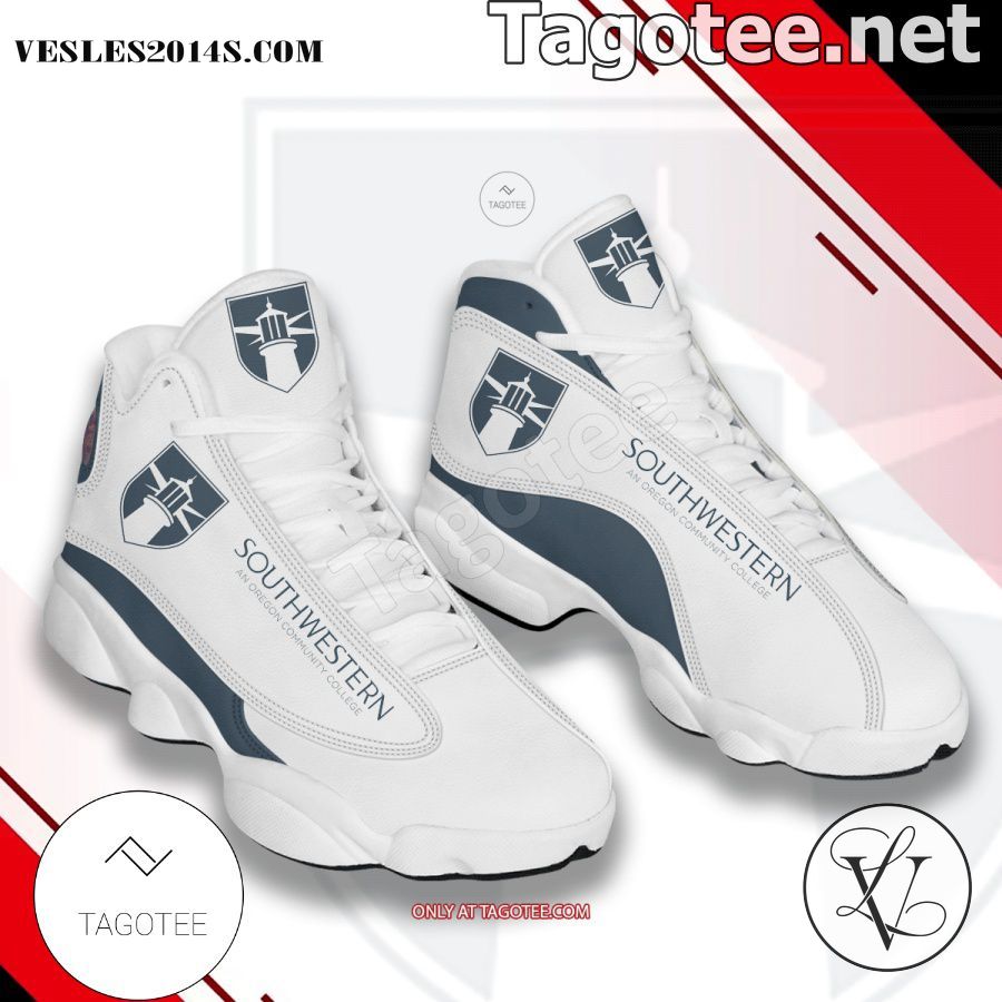 Southwestern-Oregon-Community-College Air Jordan 13 Shoes - BiShop a