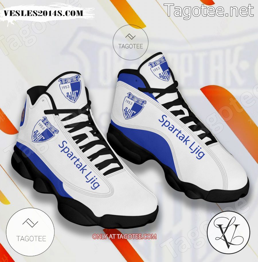 Spartak-Ljig Volleyball Air Jordan 13 Shoes - BiShop a