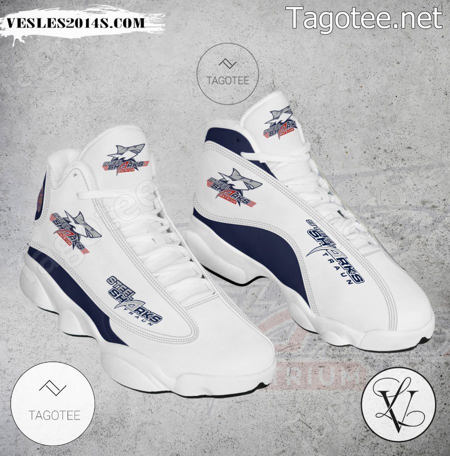 Steelsharks Traun Logo Air Jordan 13 Shoes Steelsharks Traun Logo Air Jordan 13 Shoes