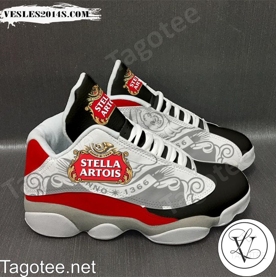 Stella Artois Beer Air Jordan 13 Shoes Stella Artois Beer Air Jordan 13 Shoes