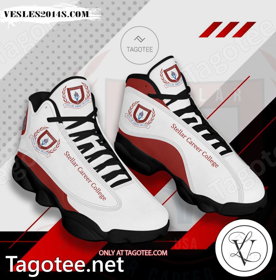 Stellar-Career-College Air Jordan 13 Shoes - EmonShop a