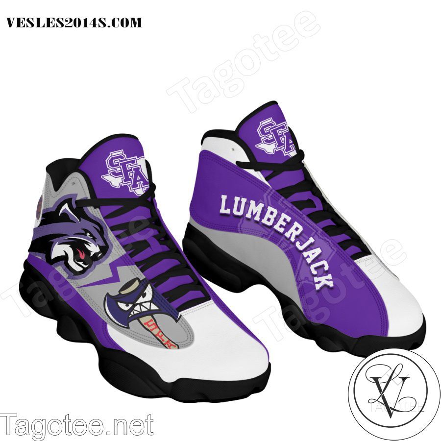 Stephen F Austin Lumberjacks Air Jordan 13 Shoes Stephen F Austin Lumberjacks Air Jordan 13 Shoes