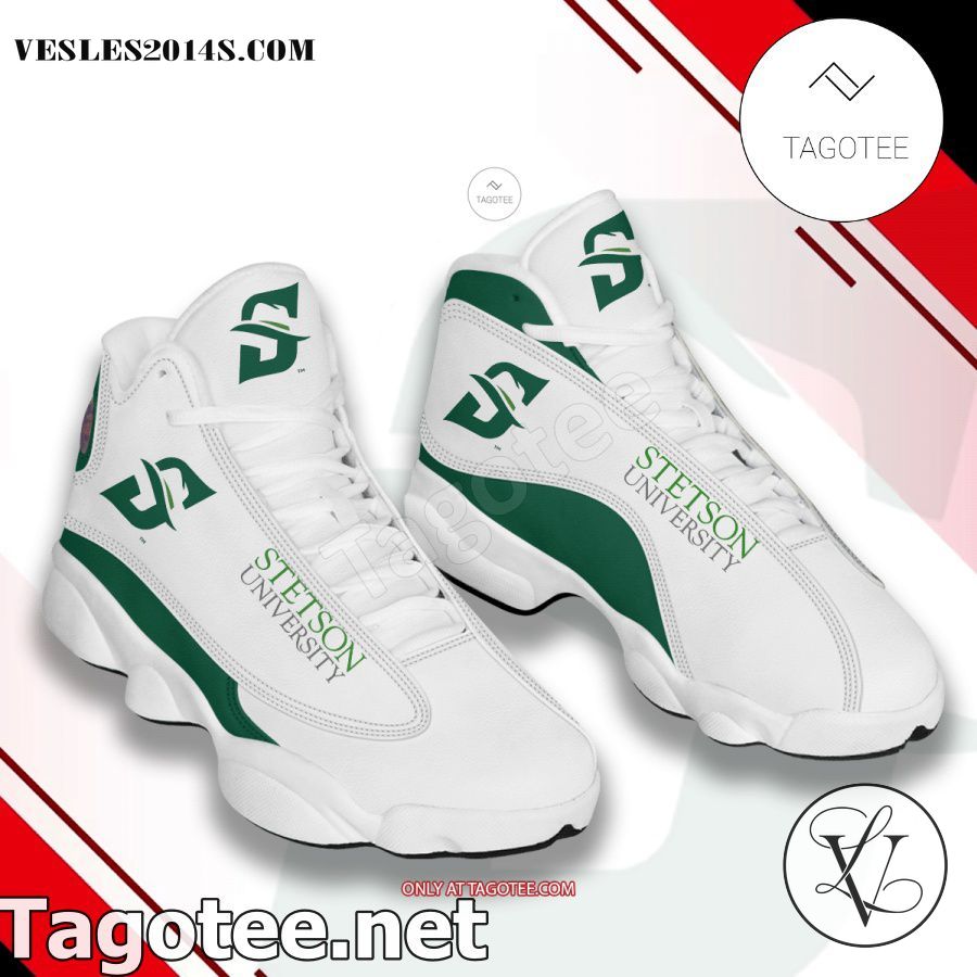Stetson-University Air Jordan 13 Shoes - BiShop a