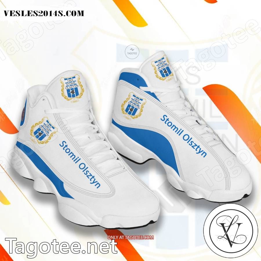 Stomil-Olsztyn Nike Air Jordan 13 Shoes - BiShop a