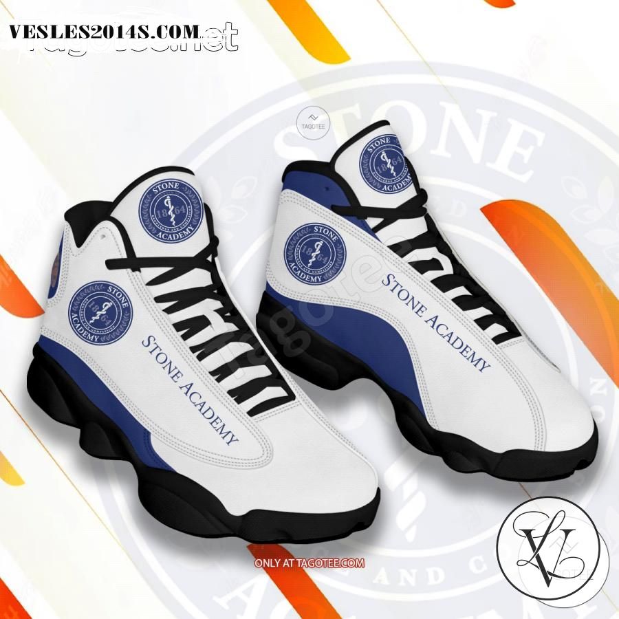 Stone Academy Logo Air Jordan 13 Shoes Stone Academy Logo Air Jordan 13 Shoes