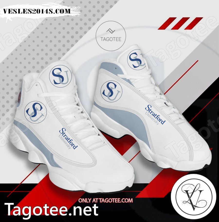 Stratford University Logo Air Jordan 13 Shoes Stratford University Logo Air Jordan 13 Shoes