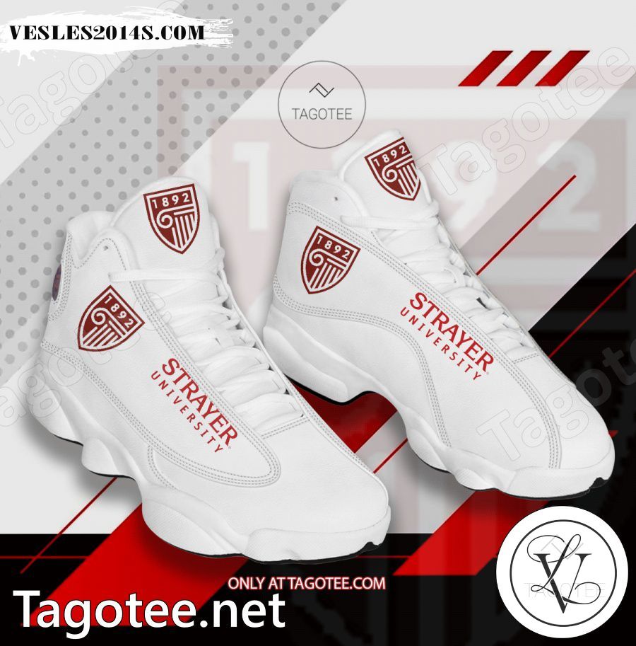 Strayer University-Alexandria Campus Logo Air Jordan 13 Shoes Strayer University-Alexandria Campus Logo Air Jordan 13 Shoes