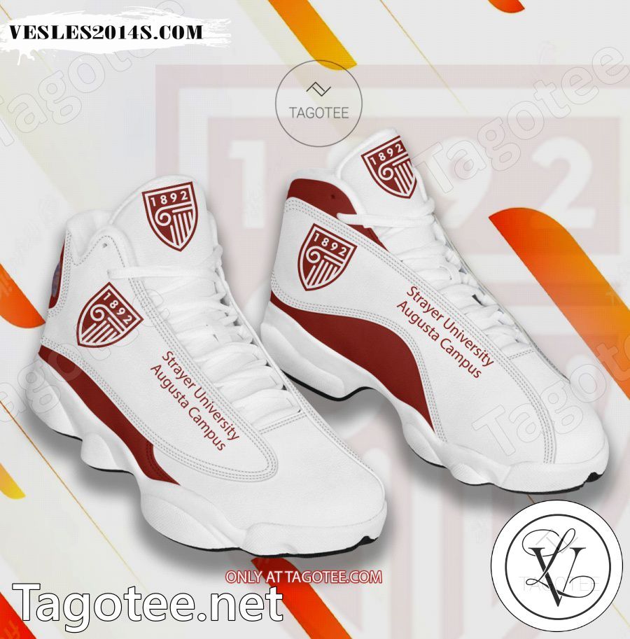 Strayer University-Augusta Campus Logo Air Jordan 13 Shoes Strayer University-Augusta Campus Logo Air Jordan 13 Shoes