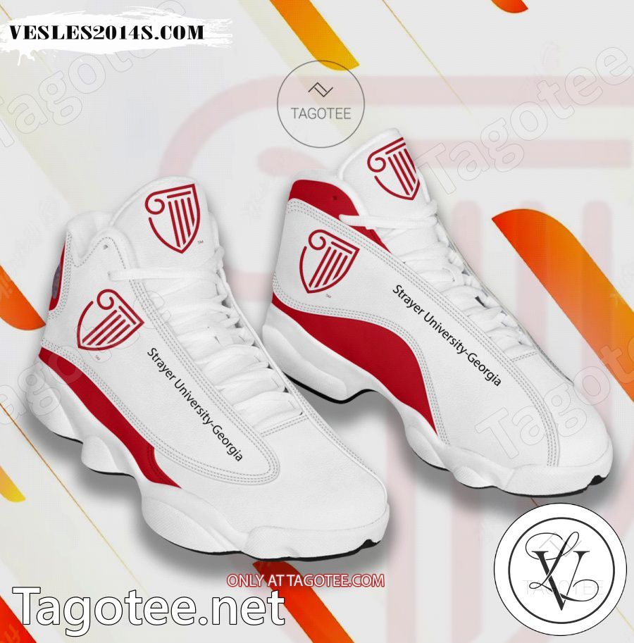 Strayer University-Georgia Logo Air Jordan 13 Shoes Strayer University-Georgia Logo Air Jordan 13 Shoes