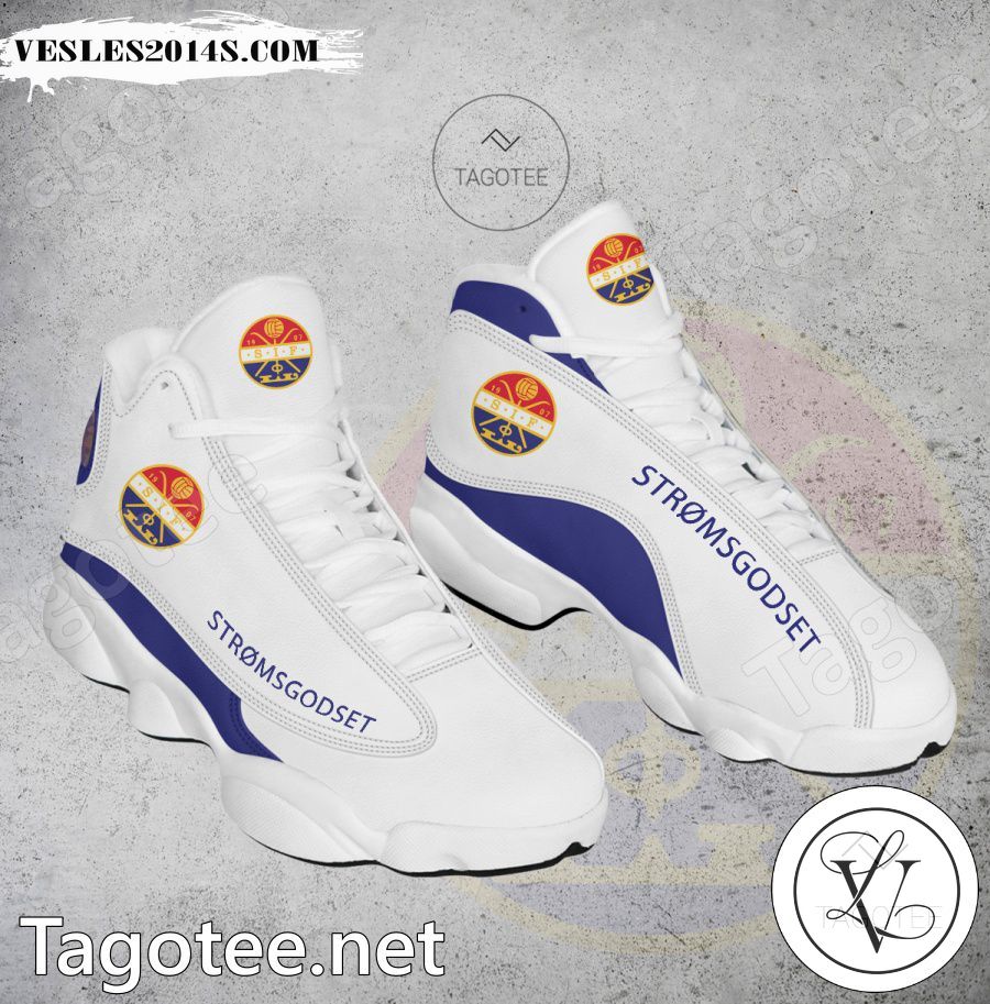 Stromsgodset IF Logo Air Jordan 13 Shoes Stromsgodset IF Logo Air Jordan 13 Shoes