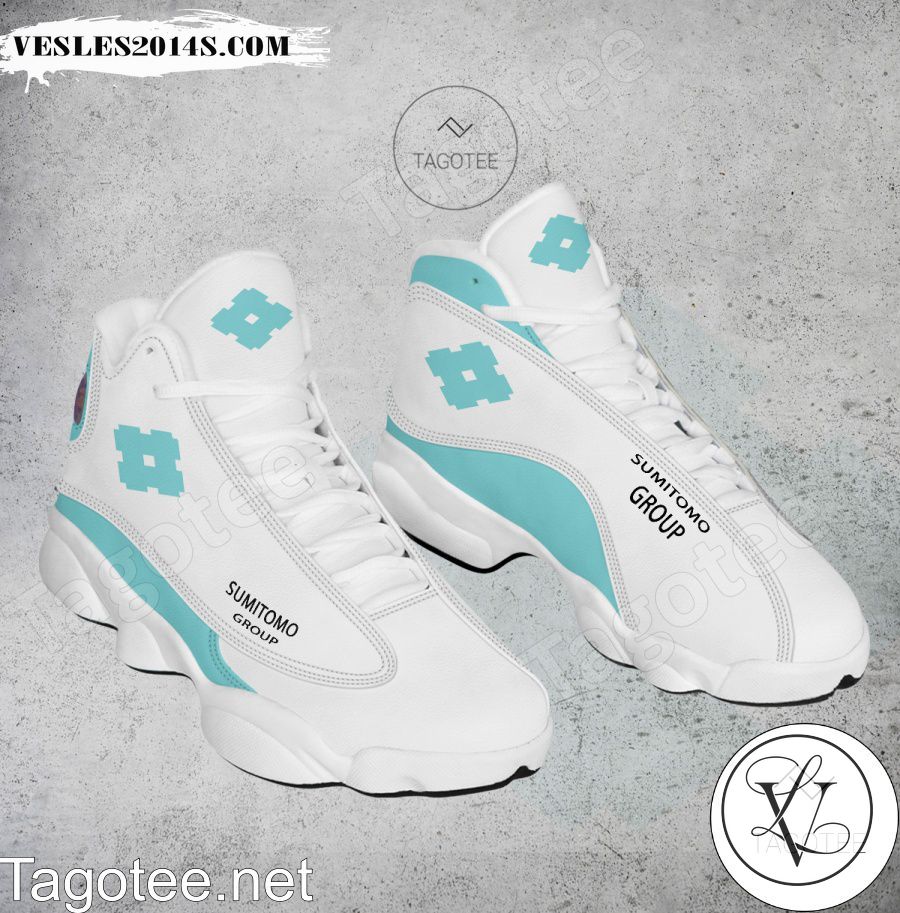 Sumitomo Group Logo Air Jordan 13 Shoes Sumitomo Group Logo Air Jordan 13 Shoes