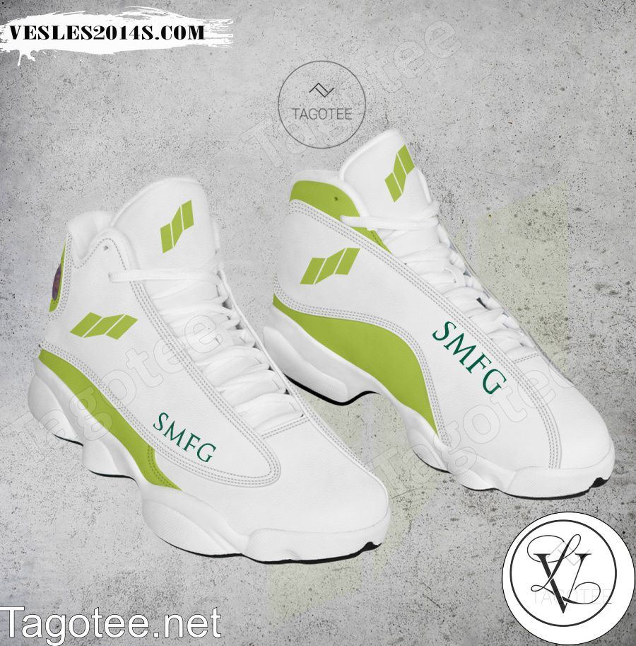 Sumitomo Mitsui Financial Group Logo Air Jordan 13 Shoes Sumitomo Mitsui Financial Group Logo Air Jordan 13 Shoes
