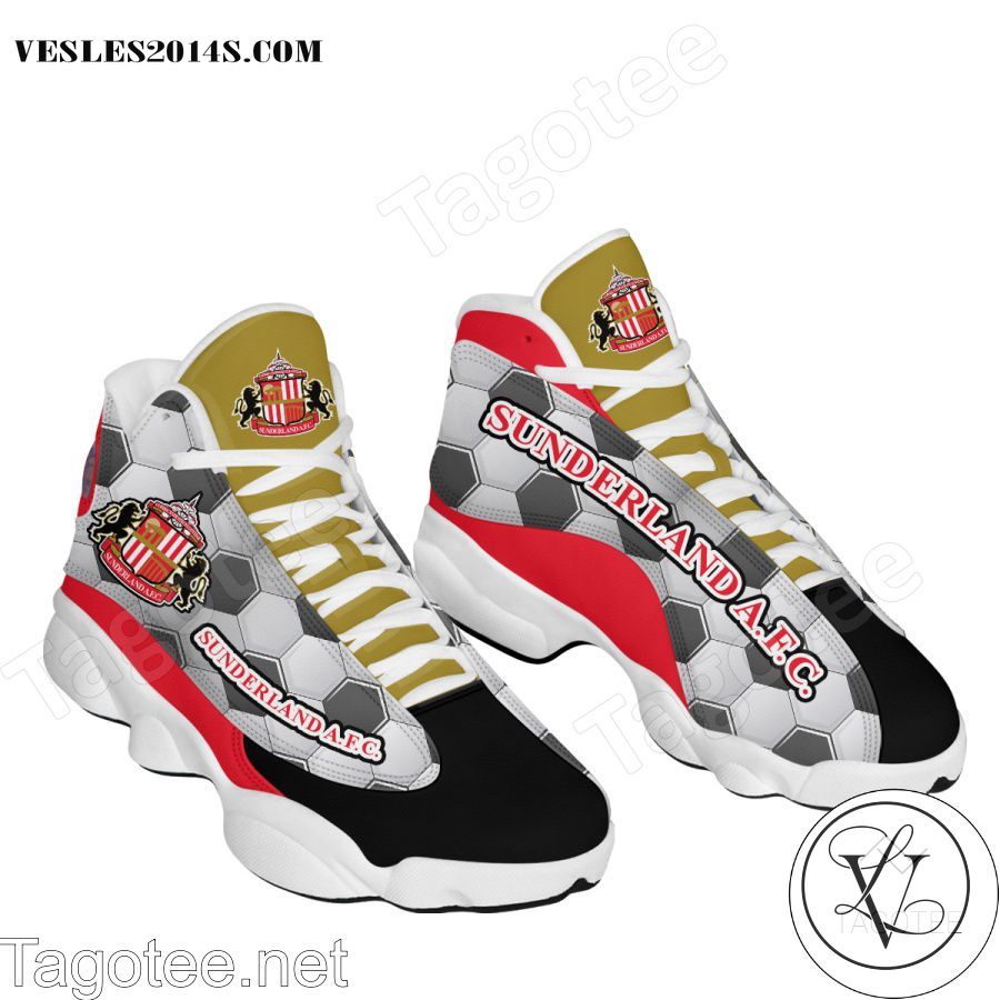Sunderland Air Jordan 13 Shoes-a