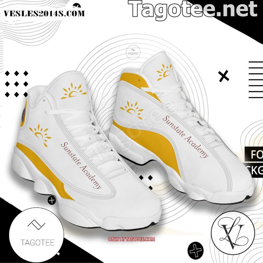 Sunstate-Academy Air Jordan 13 Shoes - BiShop a