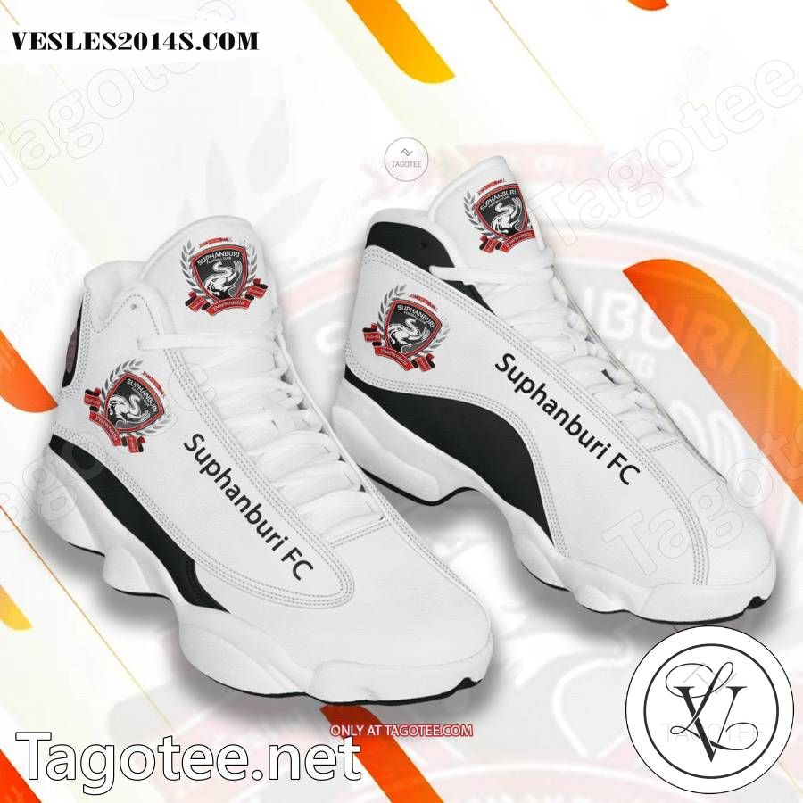 Suphanburi-FC Nike Air Jordan 13 Shoes - BiShop a