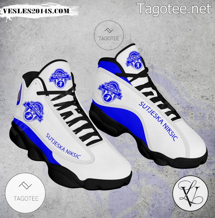 Sutjeska Niksic Club Air Jordan 13 Shoes - BiShop-a
