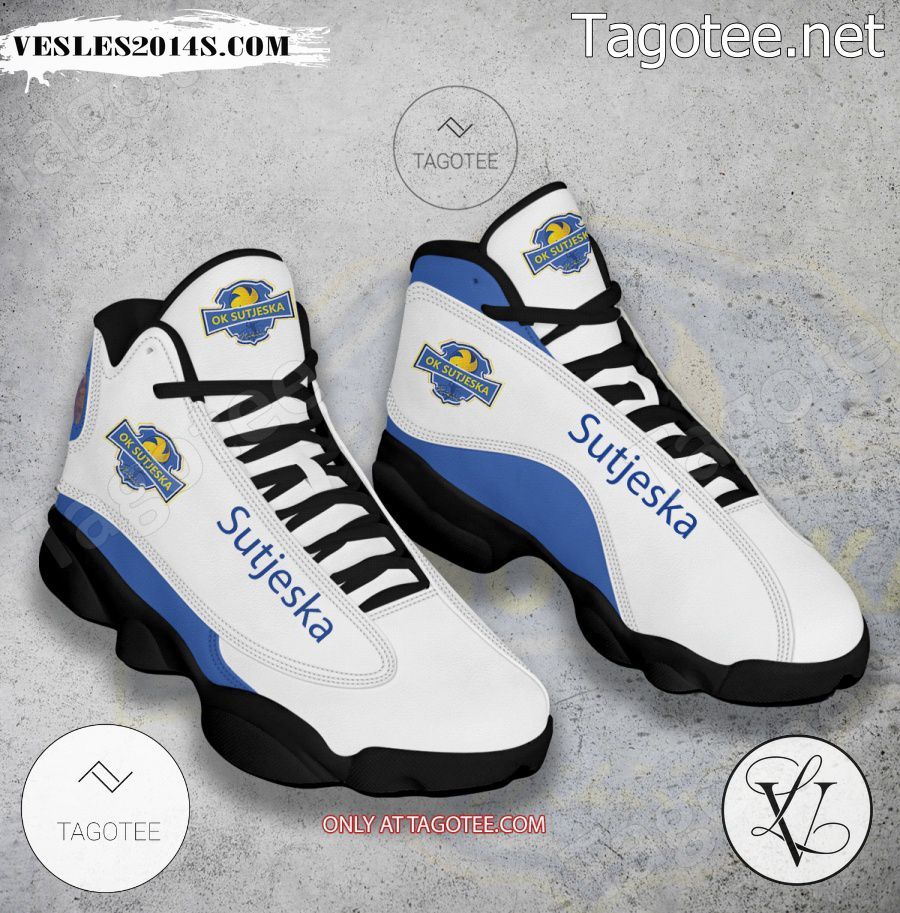 Sutjeska Volleyball Air Jordan 13 Shoes - BiShop a