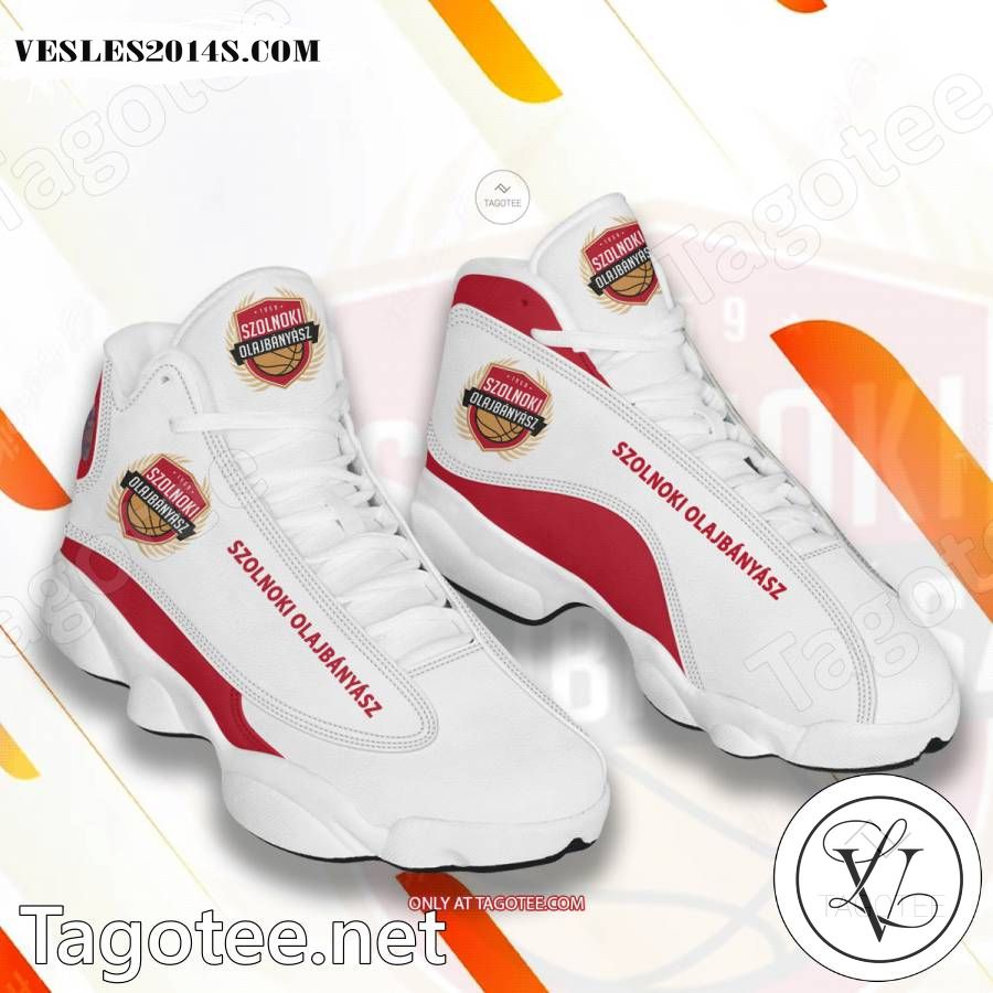 Szolnoki-Olajbanyasz Air Jordan 13 Shoes - EmonShop a