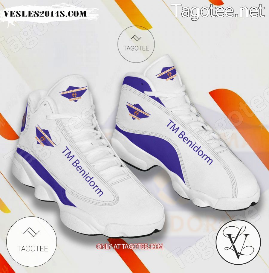 TM Benidorm Handball Logo Air Jordan 13 Shoes TM Benidorm Handball Logo Air Jordan 13 Shoes