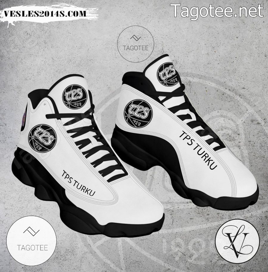 TPS Turku Club Air Jordan 13 Shoes - BiShop-a