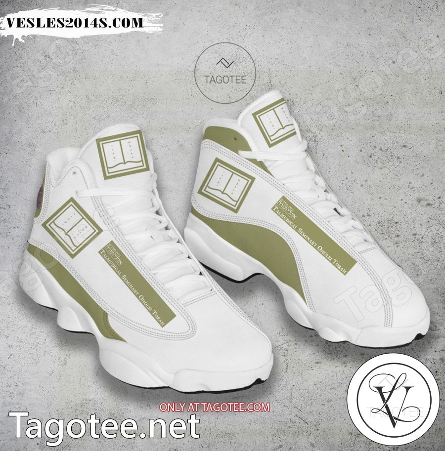 Talmudical Seminary Oholei Torah Logo Air Jordan 13 Shoes Talmudical Seminary Oholei Torah Logo Air Jordan 13 Shoes