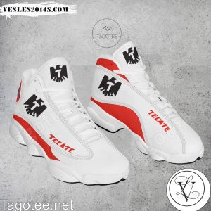 Tecate Logo Air Jordan 13 Shoes