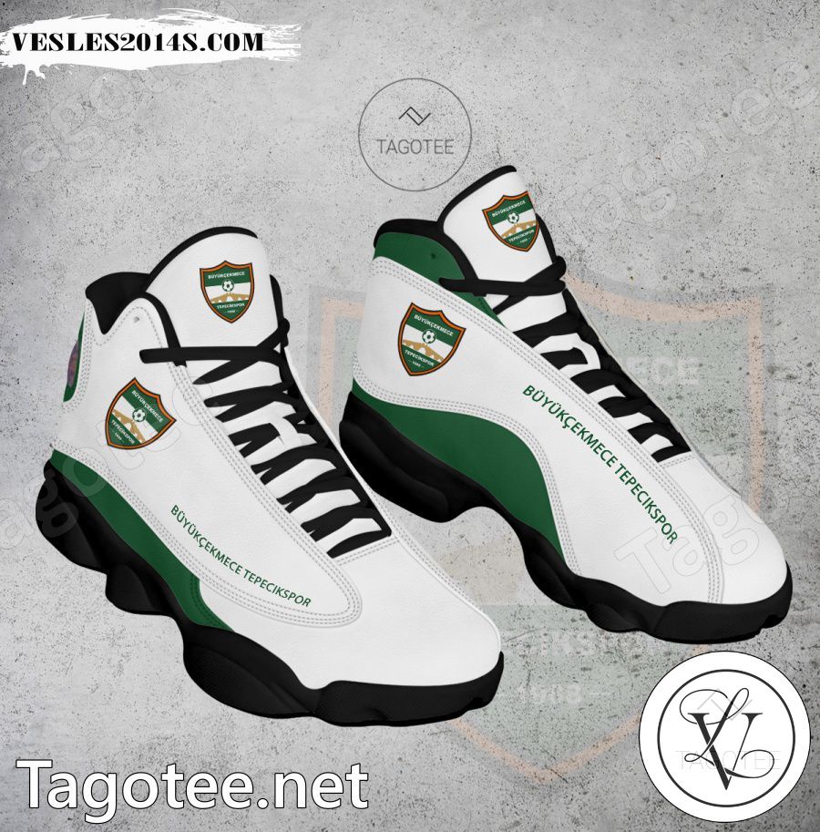 Tepecikspor Club Air Jordan 13 Shoes - EmonShop-a