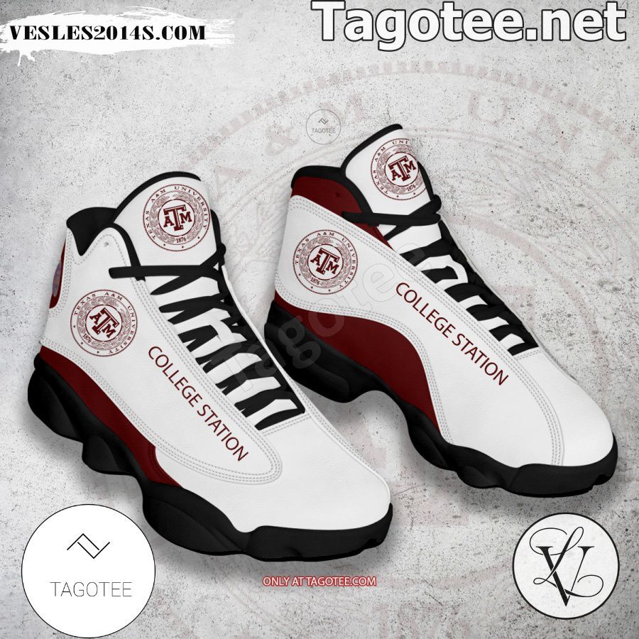 Texas A & M University-College Station Air Jordan 13 Shoes Texas A & M University-College Station Air Jordan 13 Shoes