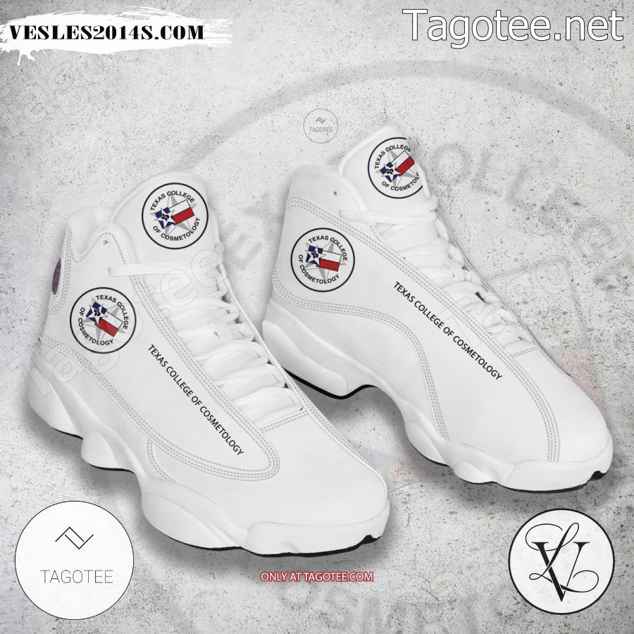 Texas-College-of-Cosmetology-Lubbock Logo Air Jordan 13 Shoes - EmonShop a