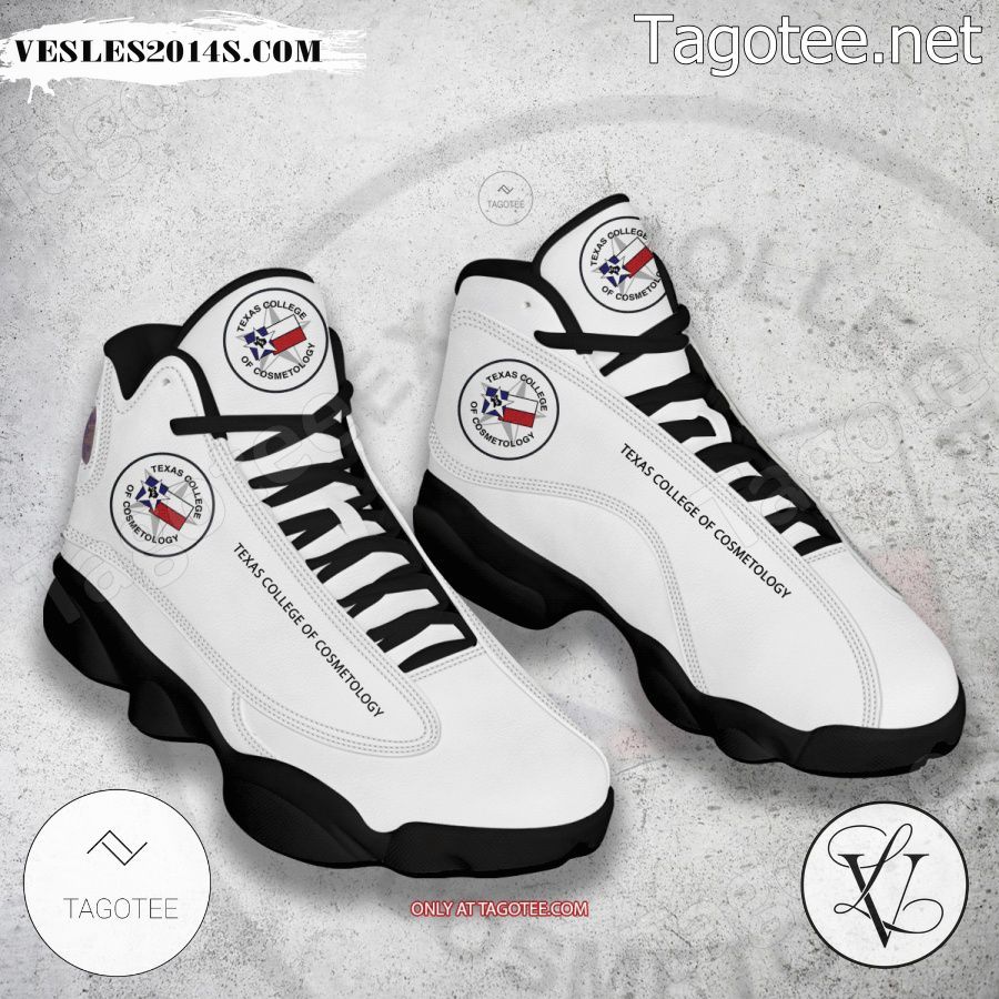 Texas College of Cosmetology-Lubbock Logo Air Jordan 13 Shoes Texas College of Cosmetology-Lubbock Logo Air Jordan 13 Shoes