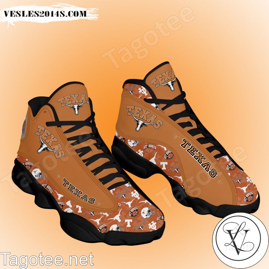 Texas Longhorns Air Jordan 13 Shoes Texas Longhorns Air Jordan 13 Shoes
