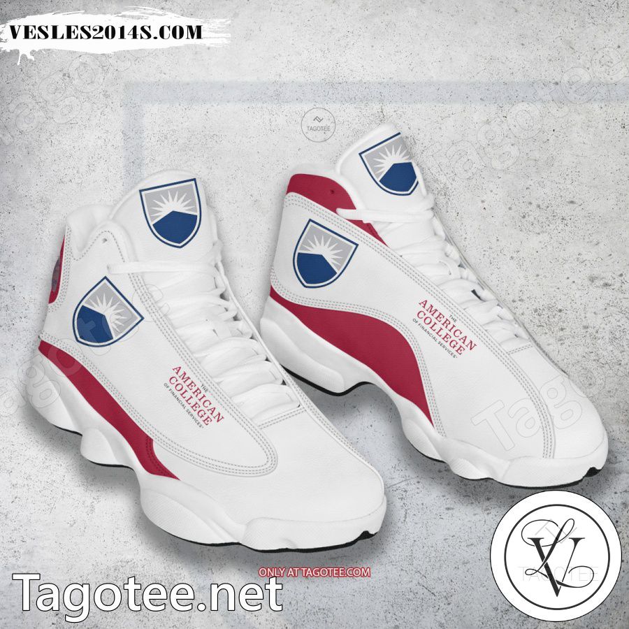 The-American-College-of-Financial-Service Air Jordan 13 Shoes - BiShop a
