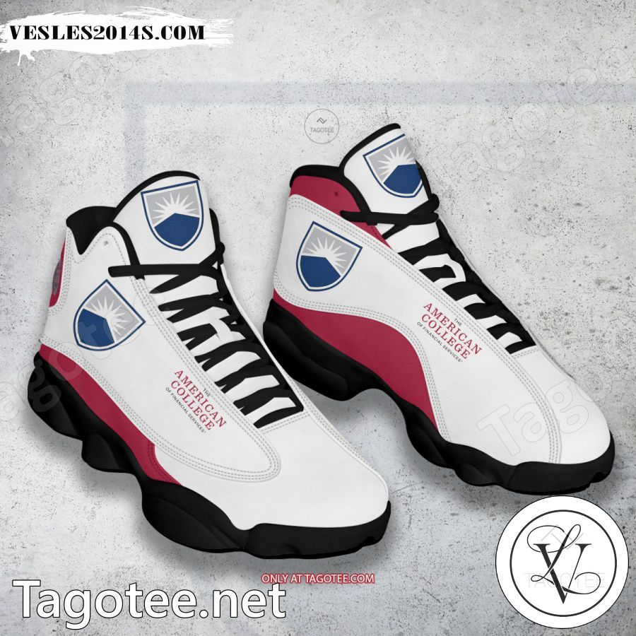 The American College of Financial Service Air Jordan 13 Shoes The American College of Financial Service Air Jordan 13 Shoes