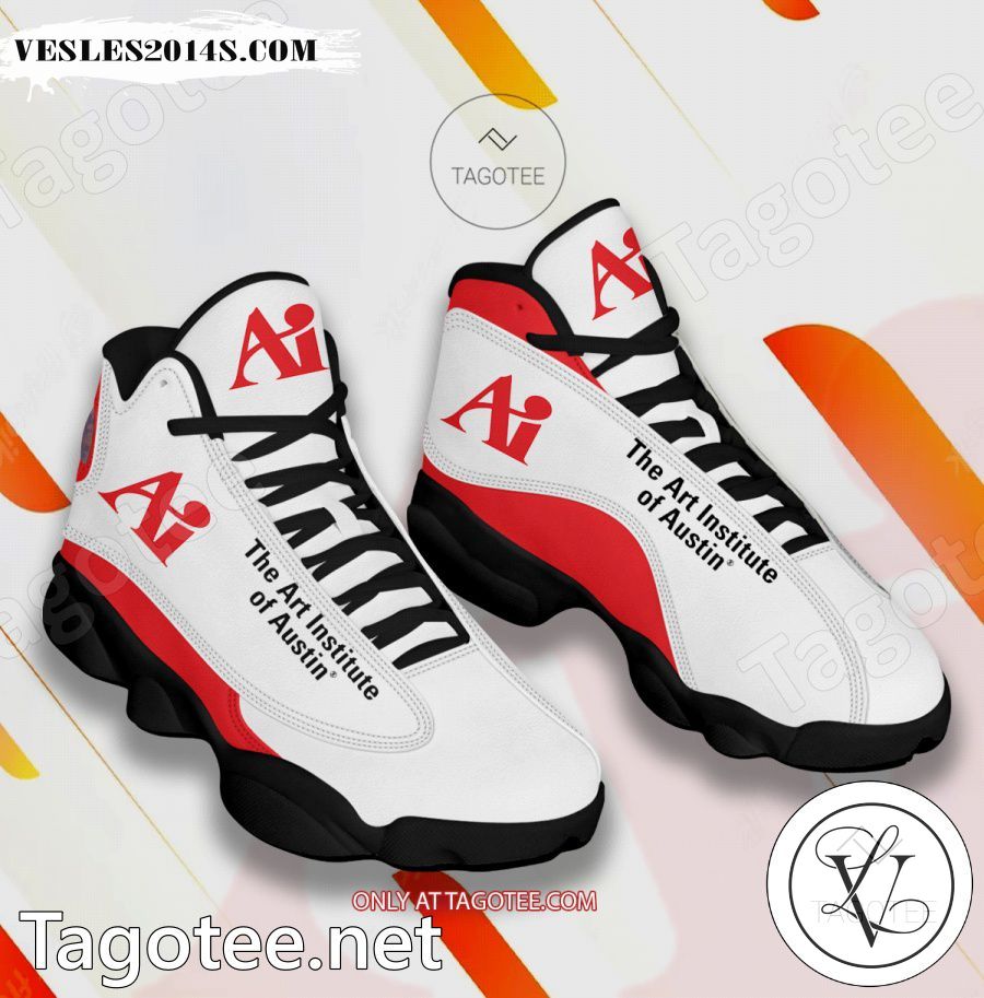 The-Art-Institute-of-Austin Logo Air Jordan 13 Shoes - BiShop a