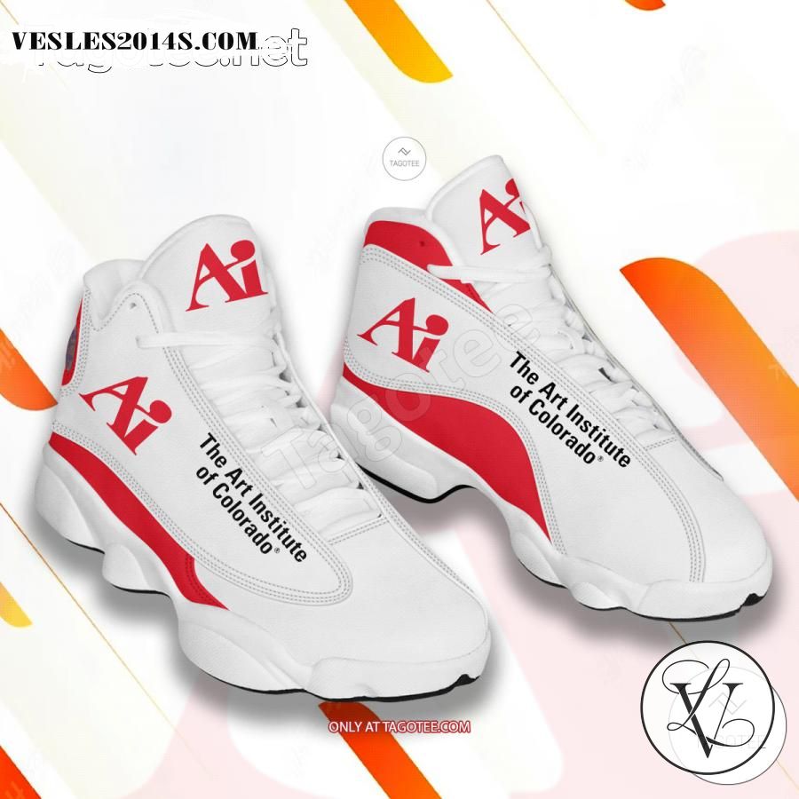The-Art-Institute-of-Colorado Air Jordan 13 Shoes - BiShop a