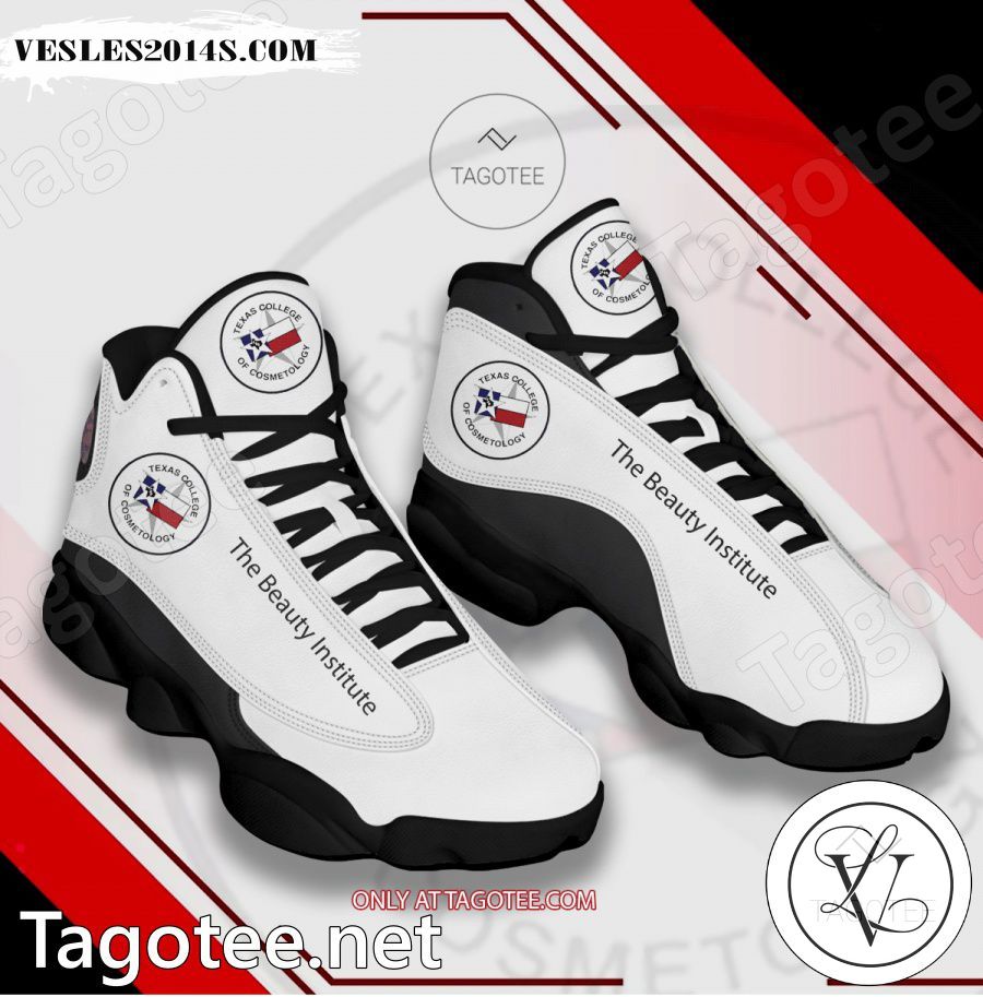 The-Beauty-Institute Logo Air Jordan 13 Shoes - BiShop a