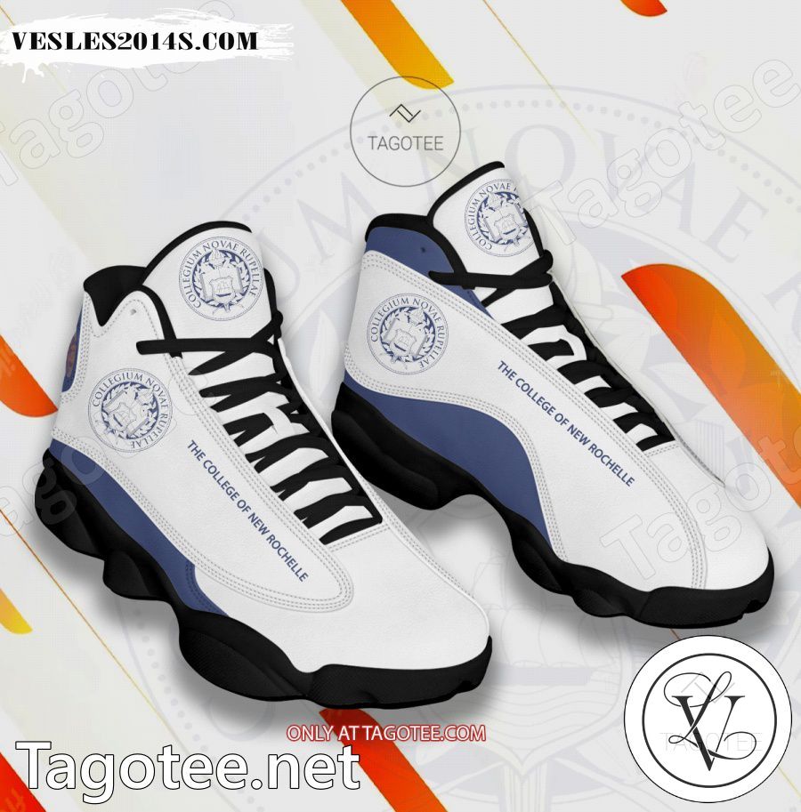 The-College-of-New-Rochelle Air Jordan 13 Shoes - EmonShop a