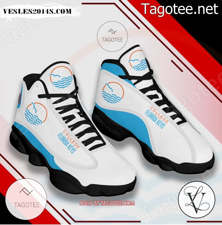 The-College-of-the-Florida-Keys Air Jordan 13 Shoes - EmonShop a