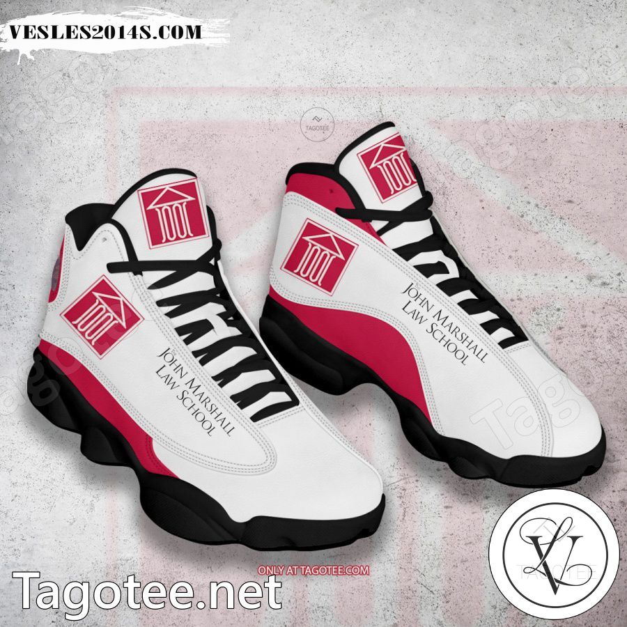 The John Marshall Law School Air Jordan 13 Shoes The John Marshall Law School Air Jordan 13 Shoes