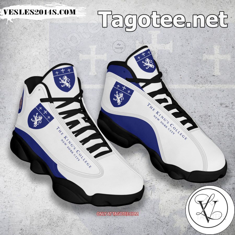The King’s College Air Jordan 13 Shoes The King’s College Air Jordan 13 Shoes