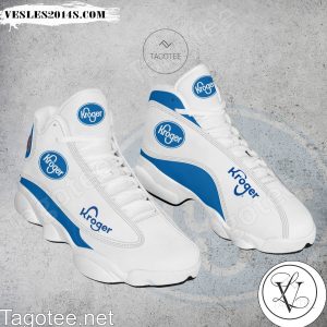 The Kroger Company Logo Air Jordan 13 Shoes