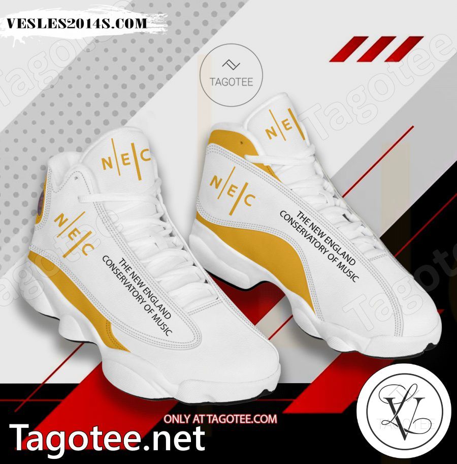 The New England Conservatory of Music Logo Air Jordan 13 Shoes The New England Conservatory of Music Logo Air Jordan 13 Shoes