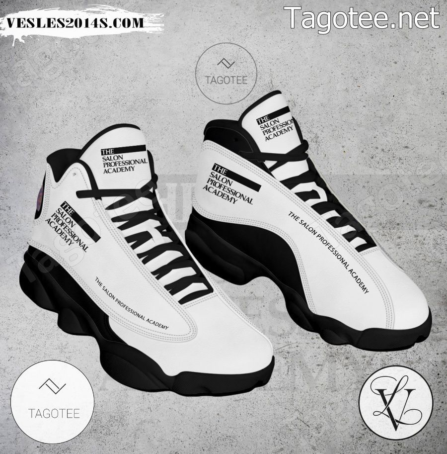 The Salon Professional Academy Logo Air Jordan 13 Shoes - EmonShop-a