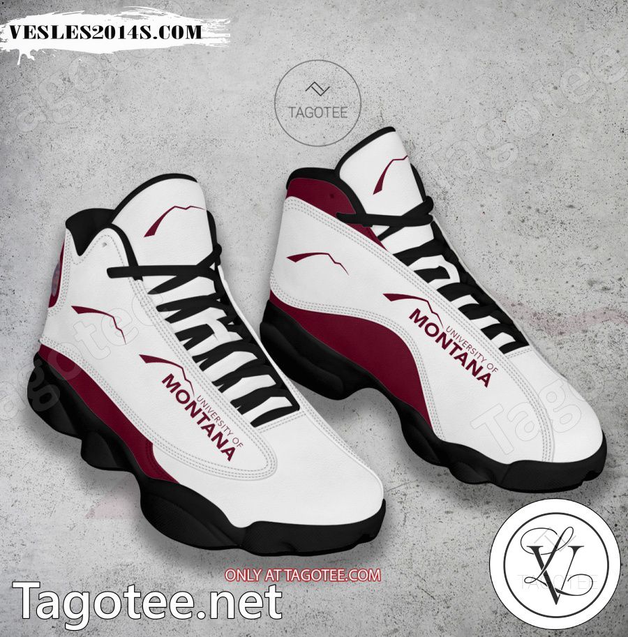 The-University-of-Montana Air Jordan 13 Shoes - EmonShop a