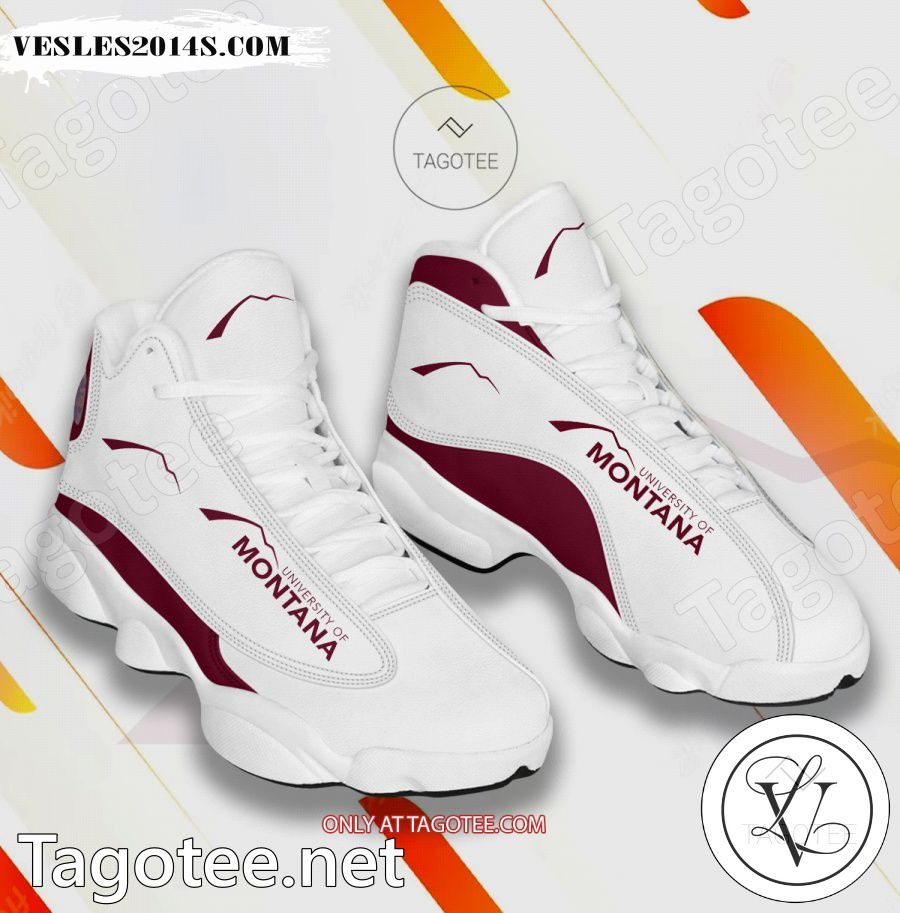 The University of Montana Air Jordan 13 Shoes The University of Montana Air Jordan 13 Shoes